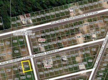 Terreno · 423m² · Lote à venda no bairro São Giácomo