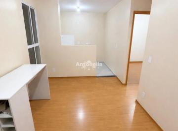 Apartamento · 45m² · 2 Quartos · 1 Vaga · Apartamento à venda no bairro Jardim Eldorado