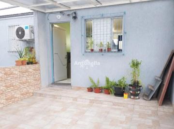 Casa · 50m² · 2 Quartos · 1 Vaga · Sobrado entrada individual à venda no bairro Ana Rech