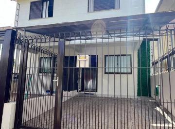 Casa · 87m² · 2 Quartos · 2 Vagas · Sobrado Triplex à venda no bairro São Luiz