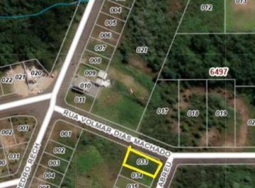 Terreno · 448m² · Lote à venda no bairro São Giácomo