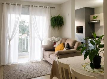 Apartamento · 50m² · 2 Quartos · 1 Vaga · Apartamento à venda no bairro Desvio Rizzo