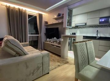 Apartamento · 47m² · 2 Quartos · 1 Vaga · Apartamento a venda no bairro Bela Vista