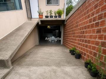 Casa · 57m² · 2 Quartos · 2 Vagas · Sobrado entrada individual à venda no bairro Charqueadas