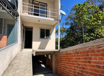 Casa · 57m² · 2 Quartos · 2 Vagas · Sobrado entrada individual à venda no bairro Charqueadas