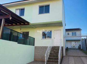 Casa · 63m² · 2 Quartos · Sobrado à venda no bairro Desvio Rizzo