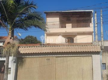 Casa · 195m² · 3 Quartos · 3 Vagas · Casa com 3 andares no Jardim Tropical