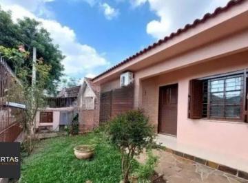 Casa · 150m² · 3 Quartos · 4 Vagas · Casa no bairro Sarandi de 3 dormitórios e 2 vagas PARA ALUGAR