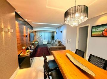 Apartamento de 3 quartos, Águas Claras · APTO REFORMADO E MOBILIADO - Quadra 210 ÁGUAS CLARAS RESIDENCIAL IMPRENSA II