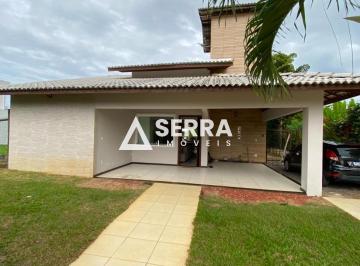 Foto 01 · Estrada do Coco | Casa em Condomínio | 3 Suítes | 250m² Construídos | Mobiliada