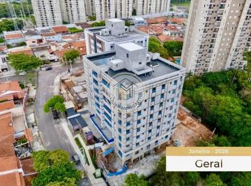 Foto 01 · Apartamento a Venda no Essence by Tebas, Eloy Chaves, Jundiai, 130m², 3 Suites, Varanda Gourmet e 3