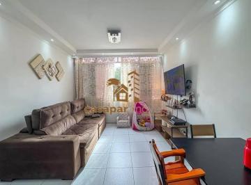 Apartamento · 70m² · 3 Quartos · 1 Vaga · Apartamento à venda com 70m² no Rudge Ramos com 3 quartos e 1 vaga