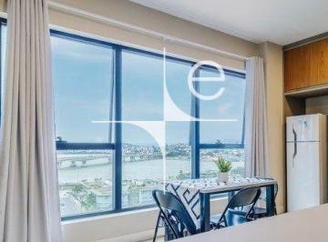 Apartamento · 45m² · 1 Quarto · Apartamento para aluguel - no Centro