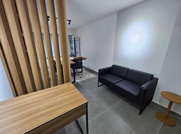Comercial , Rio de Janeiro · ALUGUEL SALA COMERCIAL MOBILIADA E DECORADA COM 23m2 NO VISION OFFICES - BARRA OLÍMPICA