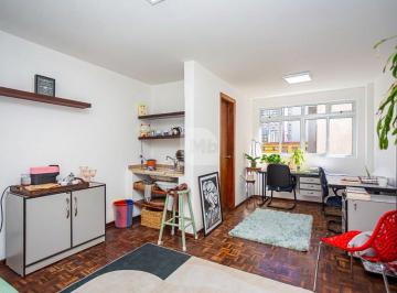 Apartamento de 1 quarto, Curitiba · Studio a venda no Centro de Curitiba