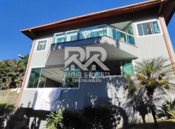 Casa · 530m² · 7 Quartos · 6 Vagas · Linda Casa no Cond Green Village