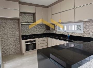 Foto 01 · Residência no Jardim Bréscia: 3 quartos, 1 suíte, 2 salas, 3 banheiros, 138m² - Indaiatuba-SP - Vend
