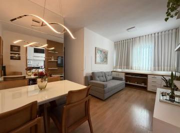 Apartamento de 2 quartos, Águas Claras · 2 QUARTOS | ANDAR ALTO | VISTA LIVRE | 1 VAGA COBERTA | LAZER COMPLETO | METRÓPOLE RESIDENCE