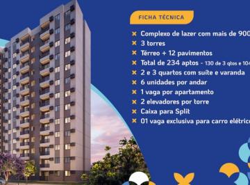 Apartamento de 2 quartos, Jaboatão dos Guararapes · Apartamento de 43 m² com 2 quartos à venda em Candeias