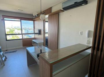 Apartamento de 1 quarto, Salvador · Alugo espetacular ap.COND LIFE IMBUÍ 1/4 sala mobiliado academia ,piscina ,lavanderia portaria 24h