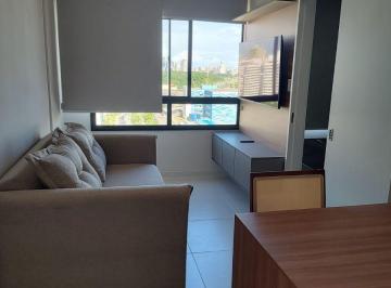 Apartamento de 1 quarto, Salvador · Alugo espetacular ap.COND LIFE IMBUÍ 1/4 sala mobiliado academia ,piscina ,lavanderia portaria 24h
