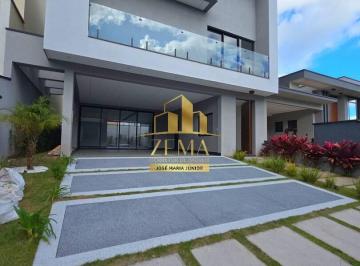 Casa · 270m² · 3 Quartos · 4 Vagas · Casa Condomínio Assobradada, 03 Sts, Piscina, Amplo Gourmet, Mosaico Serra