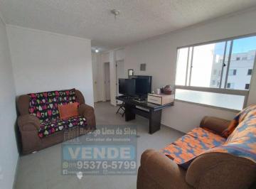 Apartamento de 2 quartos, Suzano · APARTAMENTO 2 QUARTOS UMA VAGA PARA CARRO NO CONDOMINIO BOSQUE DAS FLORES JARDIM EUROPA SUZANO