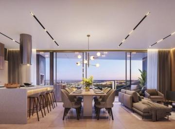 Casa · 221m² · 4 Quartos · 3 Vagas · Apartamento na Planta de Alto Padrão na Zona I - Umuarama-PR: 4 Suítes, 3 vagas, piscina , academia,