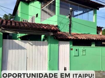 Casa de 2 quartos, Niterói · Oportunidade em Itaipu!
Casa Muito Abaixo do Valor de Mercado !!