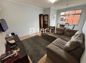 Foto 01 · Apartamento 2 Quartos à Venda no Campo Grande, Santos