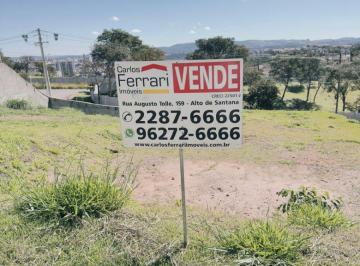 Terreno , Atibaia · Terreno à venda com 420,25 metros no condomínio Reserva São Nicolau