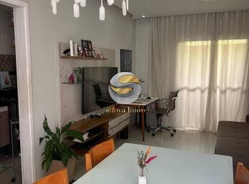 Casa · 92m² · 2 Quartos · 2 Vagas · Casa Moderna de 2 Suítes com Sacada, Cozinha Planejada- 2 vagas- academia-