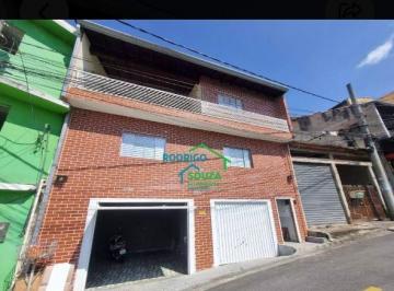 Foto 01 · Casa à venda em Carapicuíba-SP, Centro: 6 quartos, 3 salas, 4 banheiros, 3 vagas, 258 m² de área. Im