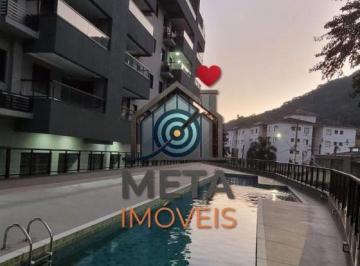 Apartamento de 3 quartos, Ubatuba · APARTAMENTO NOVO COM 3 DORMITÓRIOS A VENDA NO CENTRO DE UBATUBA