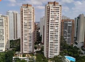 Apartamento de 4 quartos, São Paulo · Apartamento 138 m² no Condomínio Terra da Mata, Edifício Matis, Vila Andrade - São Paulo/SP