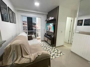Apartamento de 2 quartos, São Paulo · Apartamento à Venda na Vila Gustavo – 52m² | 2 Dormitórios | Suíte | 1 Vaga