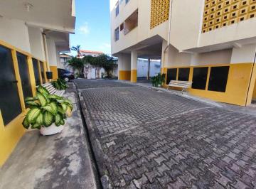 Apartamento de 3 quartos, Fortaleza · Apartamento de 81 m² com 3 quartos à venda em Carlito Pamplona
