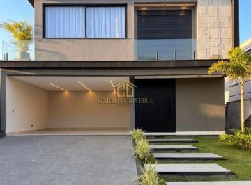 Casa · 411m² · 4 Quartos · 4 Vagas · Casa à Venda no Condomínio Real Park Arujá, Arujá//SP
