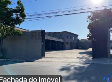 Comercial · 1448m² · 40 Vagas · Galpão Comercial de 1942m² na Zona Norte, SP