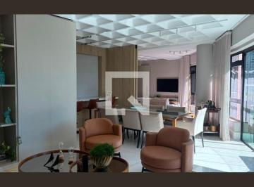 Apartamento · 185m² · 4 Quartos · 4 Vagas · Apartamento à Venda - Belvedere, 4 Quartos, 185 m² - Belo Horizonte