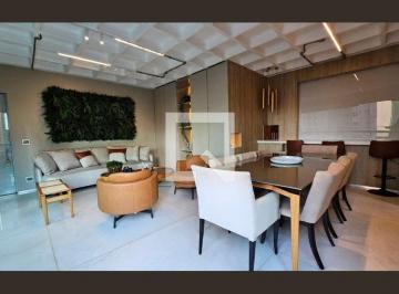 Apartamento · 185m² · 4 Quartos · 4 Vagas · Apartamento à Venda - Belvedere, 4 Quartos, 185 m² - Belo Horizonte