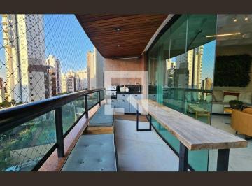 Apartamento · 185m² · 4 Quartos · 4 Vagas · Apartamento à Venda - Belvedere, 4 Quartos,  185 m² - Belo Horizonte