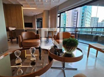 Apartamento de 4 quartos, Belo Horizonte · Apartamento à Venda - Belvedere, 4 Quartos, 185 m² - Belo Horizonte