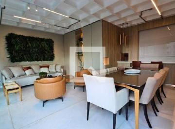 Apartamento · 185m² · 4 Quartos · 4 Vagas · Apartamento à Venda - Belvedere, 4 Quartos, 185 m² - Belo Horizonte