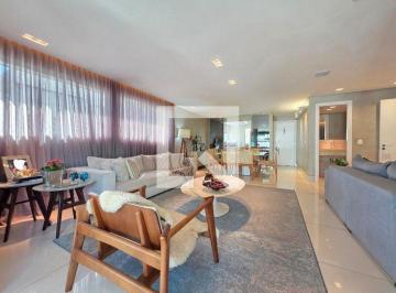 Sobre o imóvel: Amplo apto todo planejado de 4 quartos transformado em 3 Suítes, · Apartamento à Venda - Cruzeiro, 3 Quartos, 161 m² - Belo Horizonte