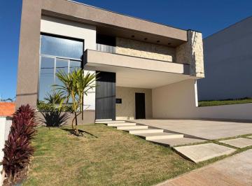 Casa · 206m² · 3 Quartos · 4 Vagas · Casa à venda em Indaiatuba, Loteamento Park Gran Reserve, com 3 suítes, com 206.05 m²