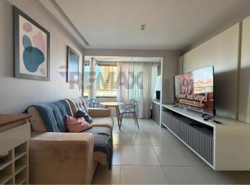 Apartamento · 57m² · 1 Quarto · 1 Vaga · Apartamento à venda no Aeroclube.