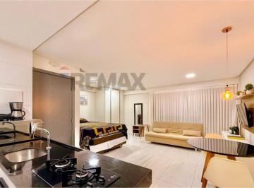 Apartamento · 40m² · 1 Quarto · 1 Vaga · Apartamento Flat 01 quarto, à venda no Cabo Branco