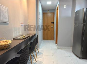 Apartamento · 25m² · 1 Quarto · Flat Mobiliado para Locação em Intermares