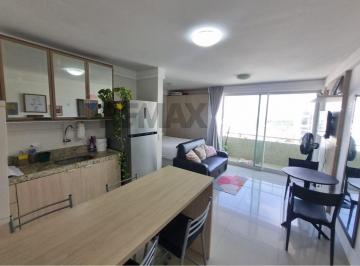 Apartamento · 32m² · 1 Quarto · 1 Vaga · Flat para locação em Intermaes